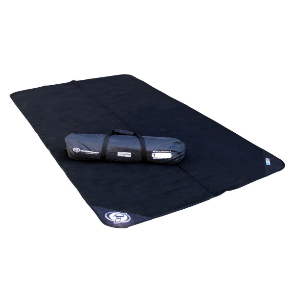 Protection Racket Origami Folding Drum Mat 2.00m x 1.6m J9020-01